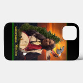 Cherokee Case-Mate iPhone Case (Achterkant (horizontaal))
