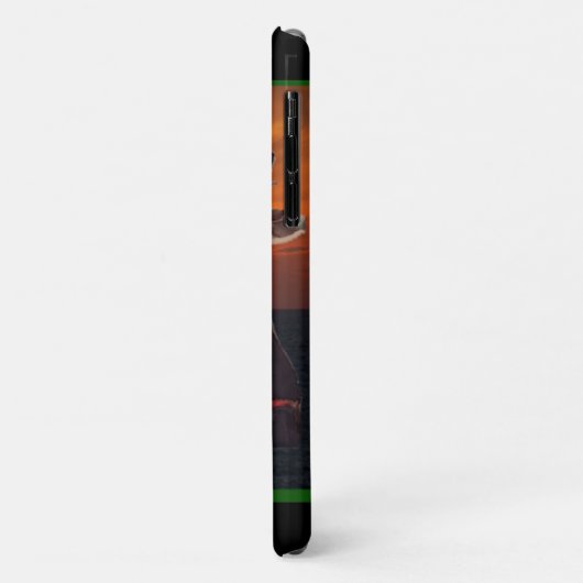 Cherokee Case-Mate iPhone Case (Achterkant/links)