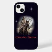 Cherokee Case-Mate iPhone Case (Achterkant)