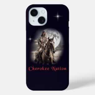 Cherokee iPhone 15 Case