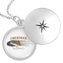 Cherokee door bloed