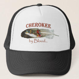 Cherokee door bloed trucker pet