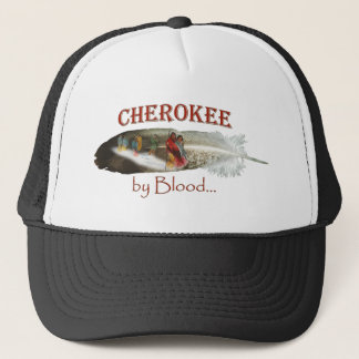 Cherokee door bloed trucker pet