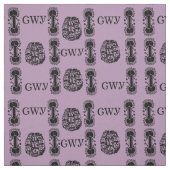 Cherokee Fabric Design Stof (Swatch)
