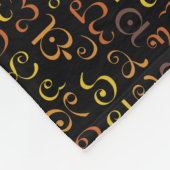 Cherokee Fleece Deken (Hoek)