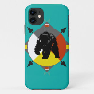Cherokee Four Directions Beer iPhone 5C Case