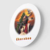 Cherokee Grote Klok (Hoek)