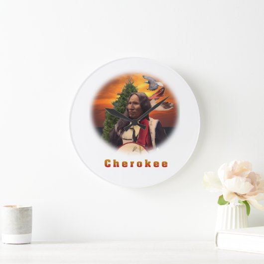 Cherokee Grote Klok (Huis)
