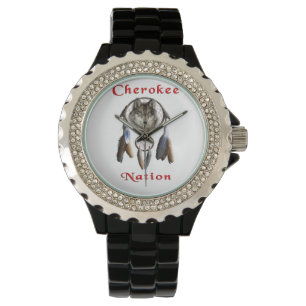 Cherokee Horloge
