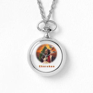 Cherokee Horloge