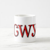 Cherokee in Cherokee Syllabary Koffiemok (Center)