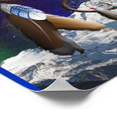 Cherokee Indian poster (Hoek)