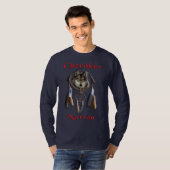 Cherokee Indian t-shirts (Voorkant volledig)