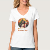 Cherokee Indian t-shirts (Voorkant)