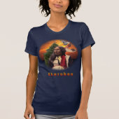 Cherokee Indian t-shirts (Voorkant)