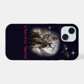 Cherokee iPhone 15 Case (Achterkant horizontaal)