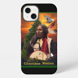 Cherokee iPhone 13 Hoesje