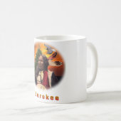 Cherokee Koffiemok (Voorkant rechts)