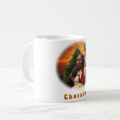 Cherokee Koffiemok (Voorkant links)