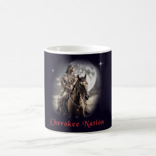 Cherokee Koffiemok