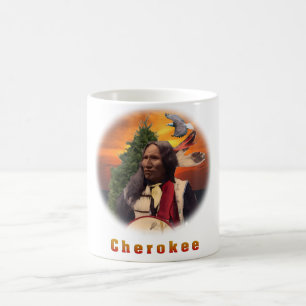 Cherokee Koffiemok