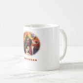 Cherokee Koffiemok (Voorkant rechts)