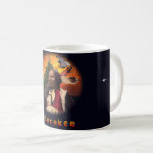 Cherokee Koffiemok (Voorkant rechts)