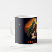 Cherokee Koffiemok (Voorkant links)