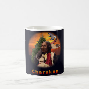 Cherokee Koffiemok