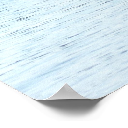 Cherokee Lake Outcrop Poster (Hoek)