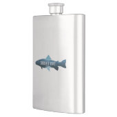 Cherokee Lake Tennessee Fish Flacon (Links)