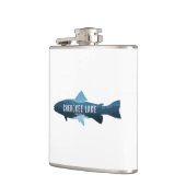 Cherokee Lake Tennessee Fish Heupfles (Links)