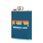 Cherokee Lake Tennessee kano Heupfles (Links)