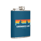 Cherokee Lake Tennessee kano Heupfles (Rechts)