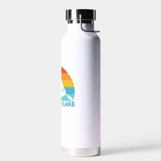 Cherokee Lake Tennessee Kayak Waterfles (Links)