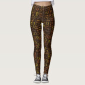 Cherokee Leggings (Voorkant)