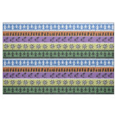 Cherokee lines stof (Fat Quarter)