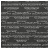 Cherokee Lords Prayer Stof (Swatch)