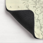 Cherokee Map Muismat (Hoek)