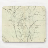Cherokee Map Muismat (Voorkant)