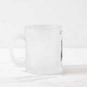 Cherokee Matglas Koffiemok (Links)