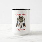 Cherokee Mok (Midden)
