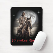 Cherokee Muismat (Met muis)