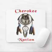Cherokee Muismat (Met muis)