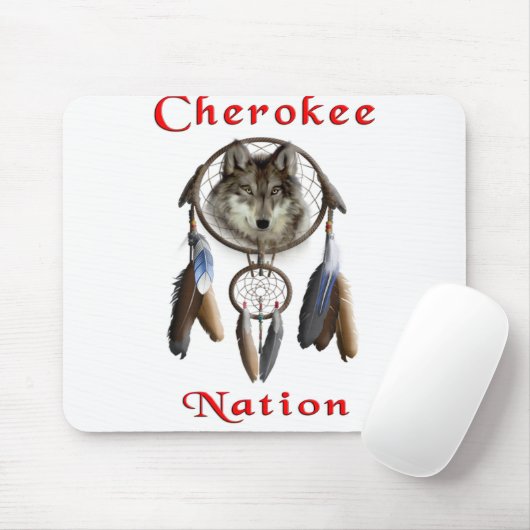 Cherokee Muismat (Met muis)
