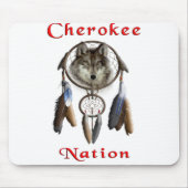 Cherokee Muismat (Voorkant)