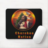 Cherokee Muismat (Met muis)