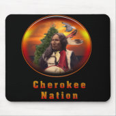 Cherokee Muismat (Voorkant)