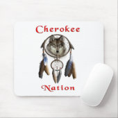 Cherokee Muismat (Met muis)