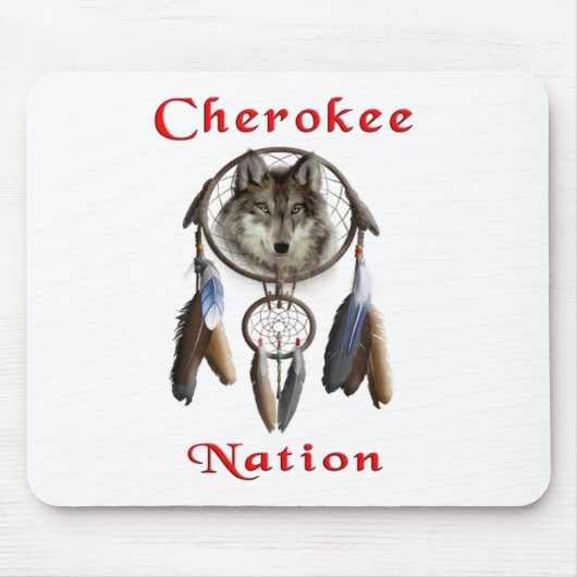 Cherokee Muismat (Voorkant)